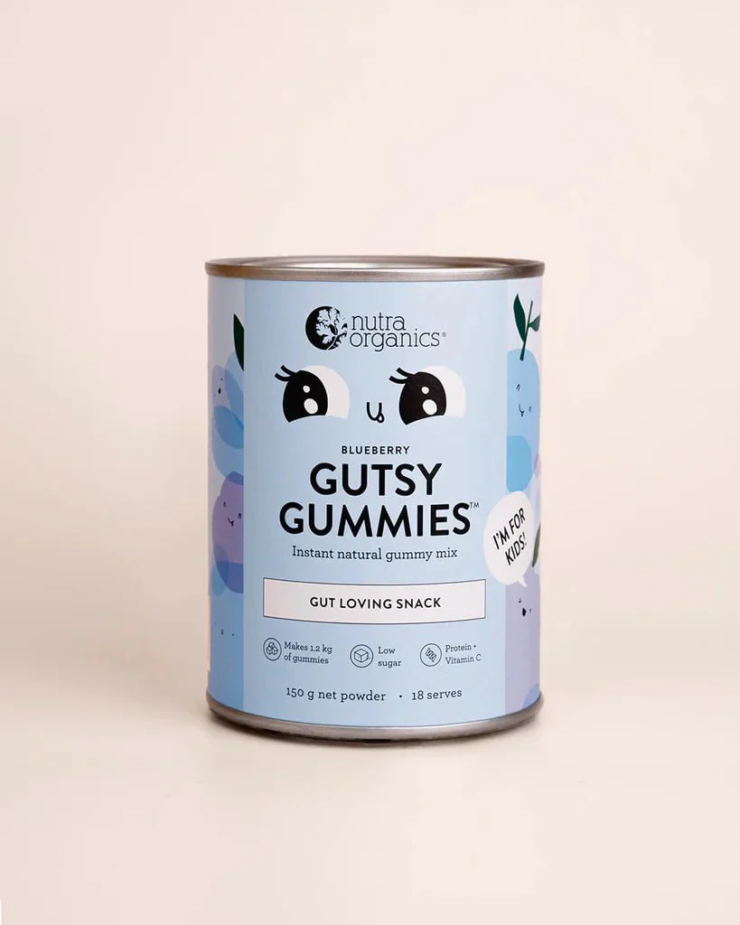 Nutra Naturals Gutsy Gummies - Image 6