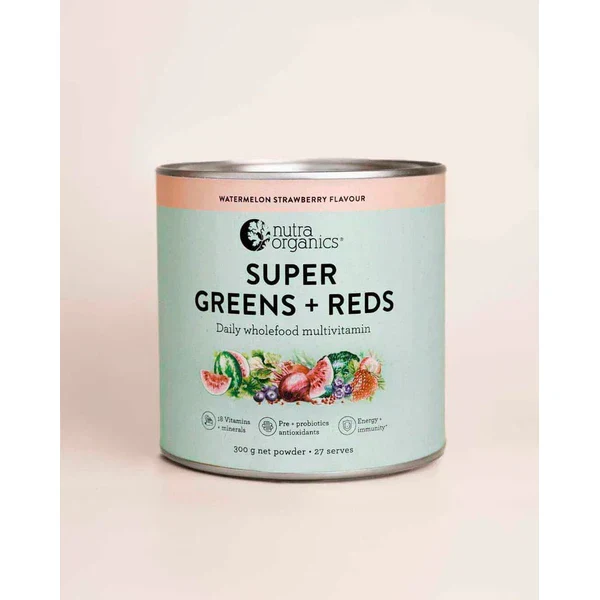 Nutra Naturals Super Greens and Reds - Image 6