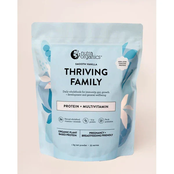 Nutra Naturals Thriving Family - Image 2