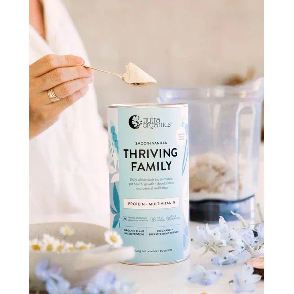 Nutra Naturals Thriving Family - Image 4