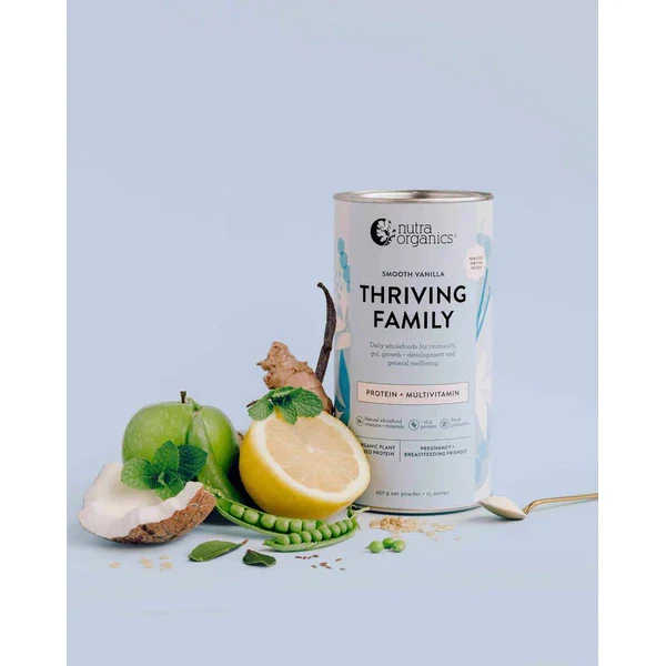 Nutra Naturals Thriving Family - Image 5