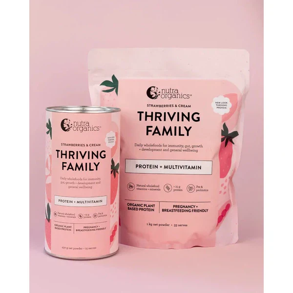 Nutra Naturals Thriving Family - Image 6