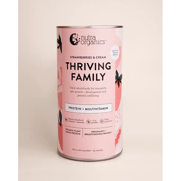 Nutra Naturals Thriving Family - Image 7