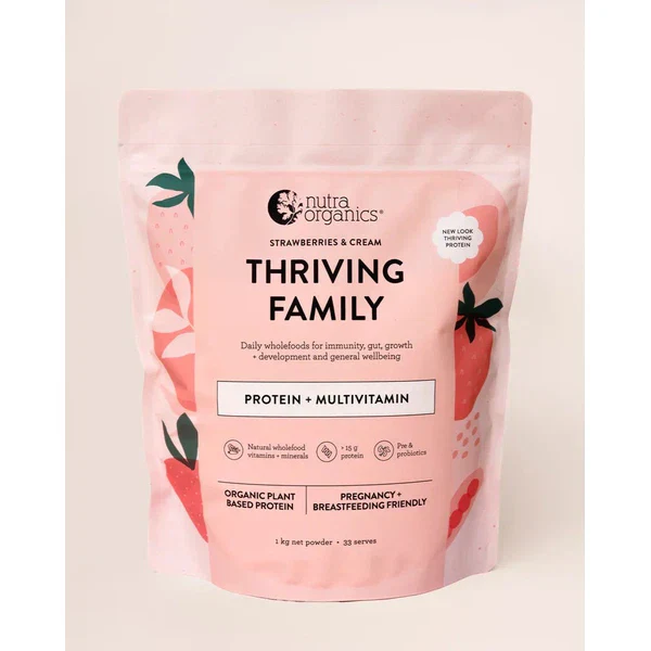 Nutra Naturals Thriving Family - Image 8