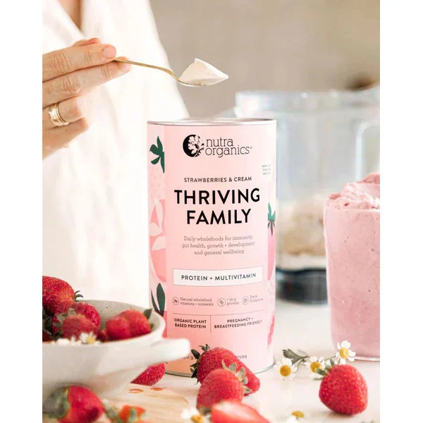 Nutra Naturals Thriving Family - Image 9