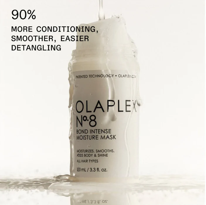 Olaplex No.8 Bond Intense Moisture Mask 100ml - Image 3