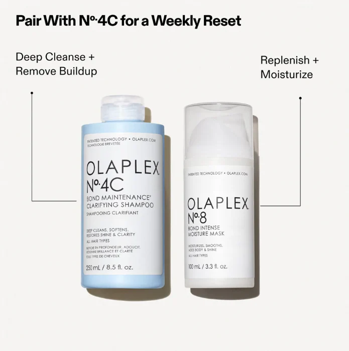 Olaplex No.8 Bond Intense Moisture Mask 100ml - Image 4