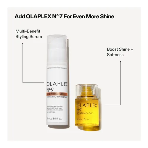 Olaplex No.9 Bond Protector Nourshing Hair Serum 90ml - Image 4