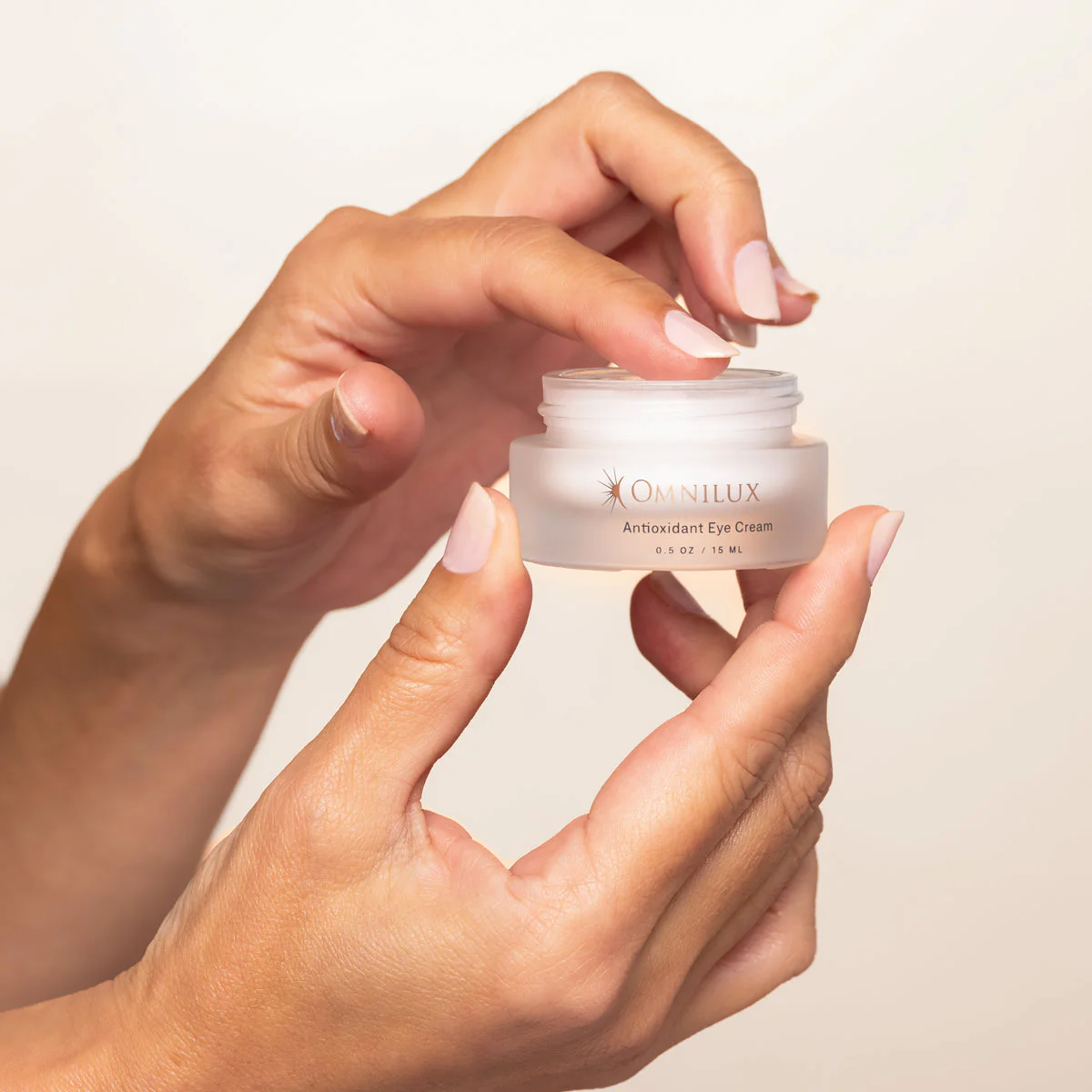 Omnilux Antioxidant Eye Cream 15ml - Image 3