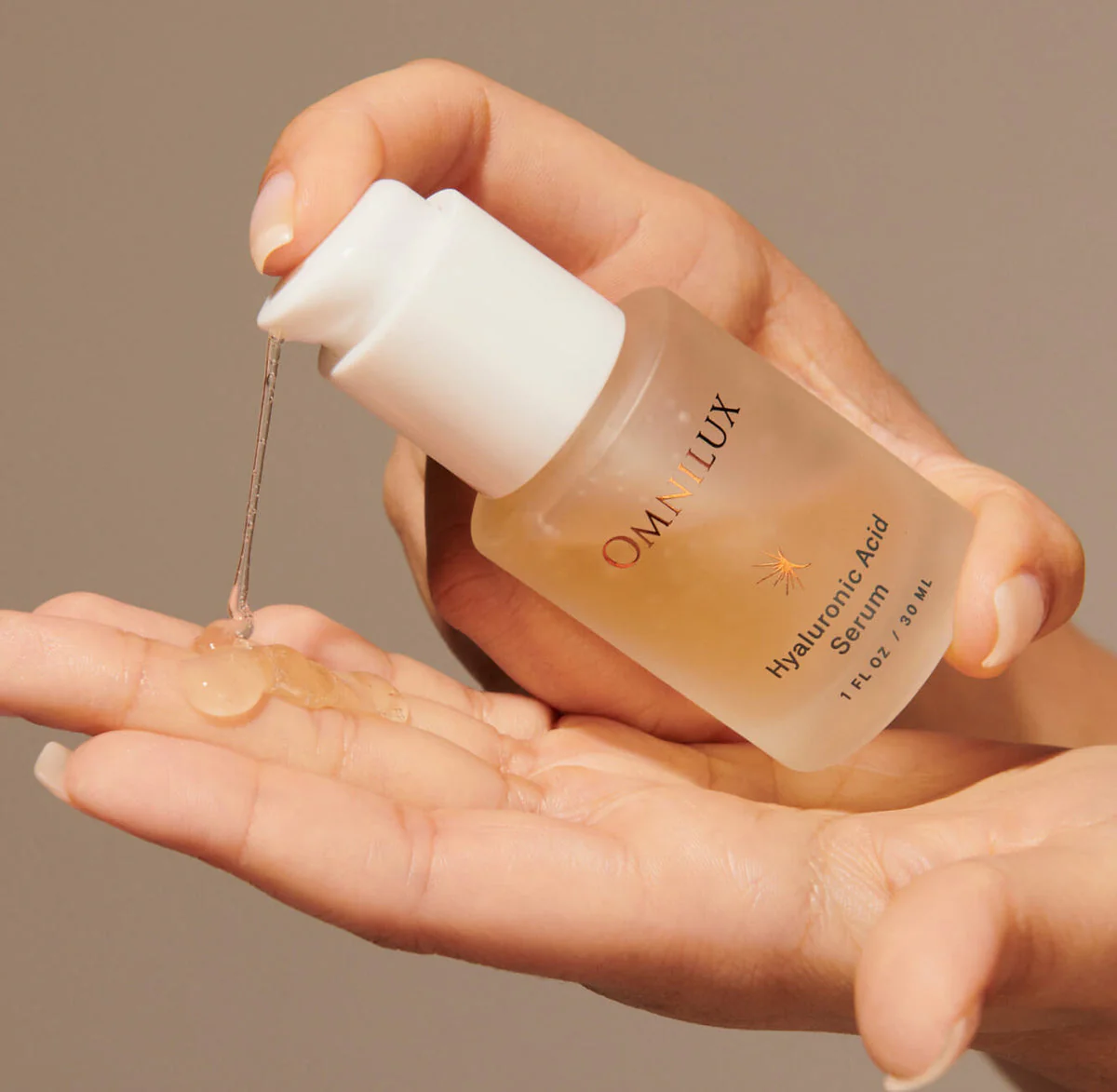 Omnilux Hyaluronic Acid Serum 30ml - Image 2