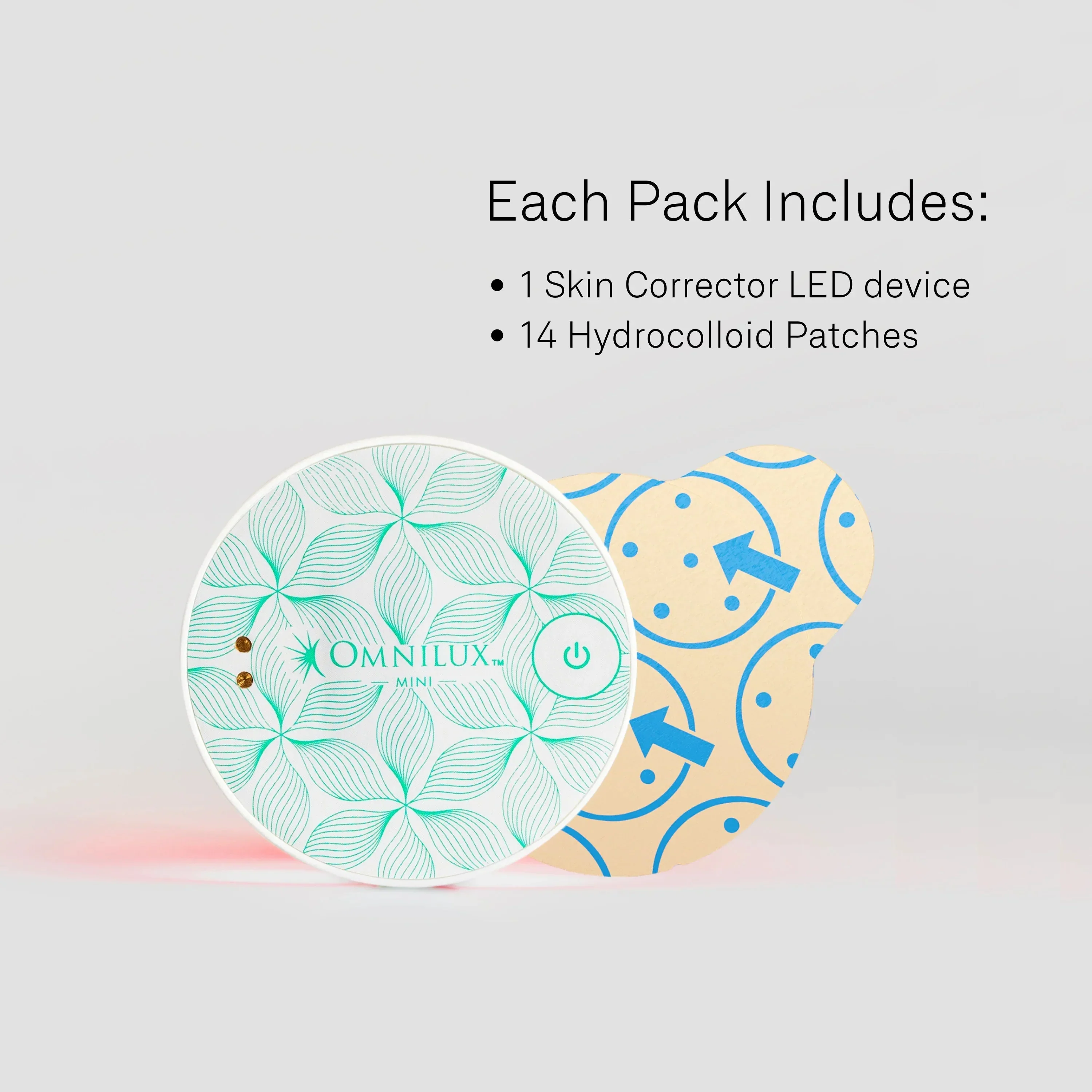 Omnilux Mini Skin Corrector - Image 2