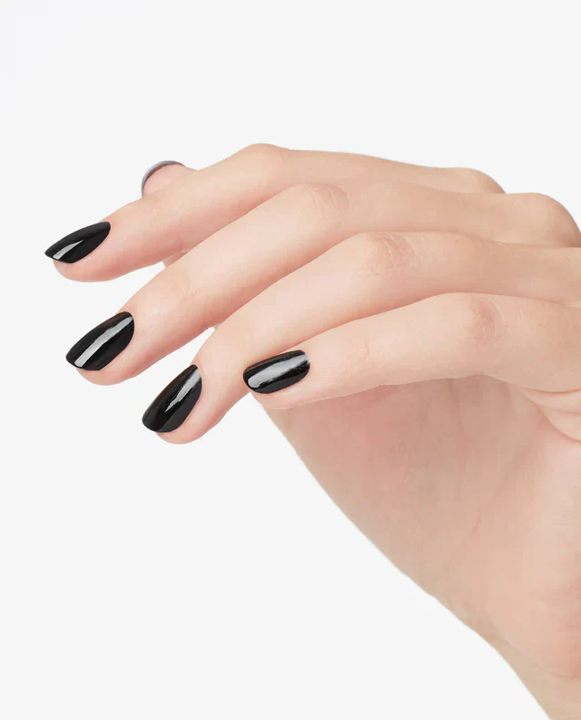 OPI Lacquer Black Onyx 15ml - Image 2