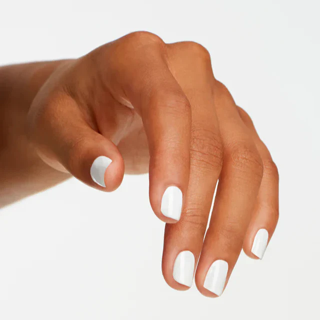 OPI Infinite Shine Alpine Snow 15ml - Image 2