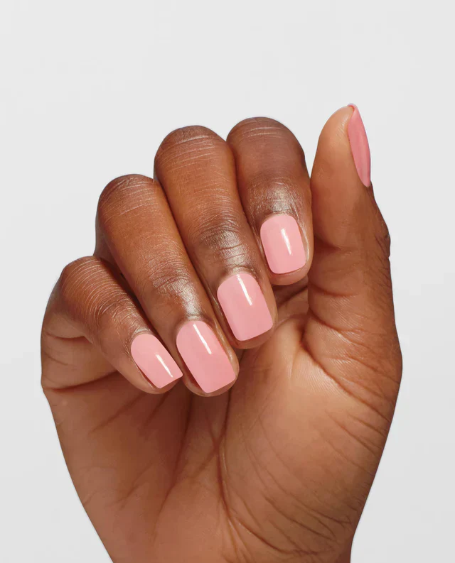 OPI Infinite Shine Pretty Pink Perseveres 15ml - Image 2