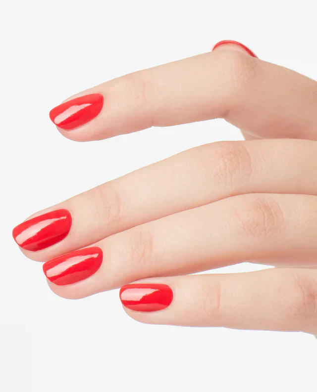 OPI Lacquer Cajun Shrimp 15ml - Image 2