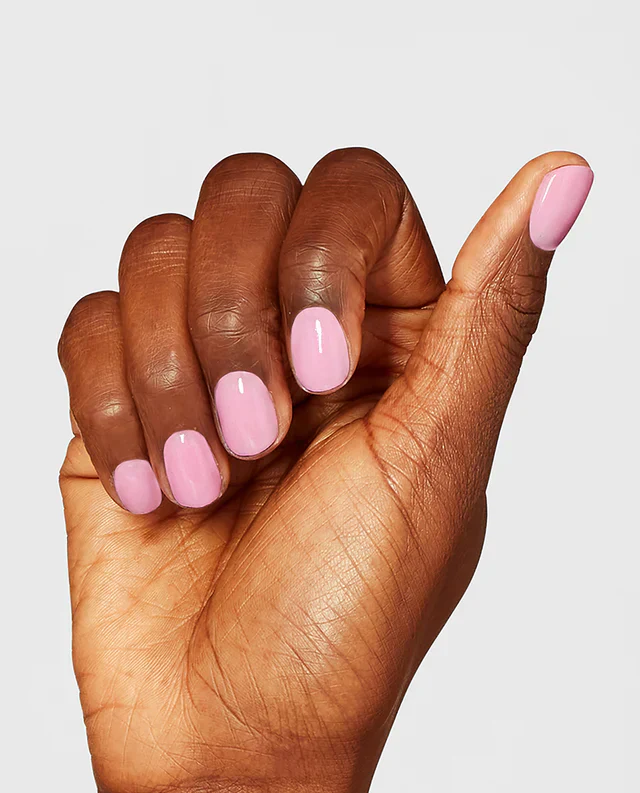 OPI Lacquer Lucky Lucky Lavender 15ml - Image 2