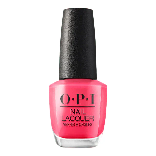 OPI Lacquer Strawberry Margarita 15ml
