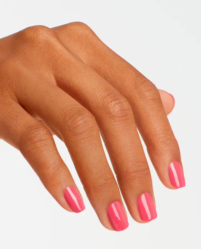 OPI Lacquer Strawberry Margarita 15ml - Image 2