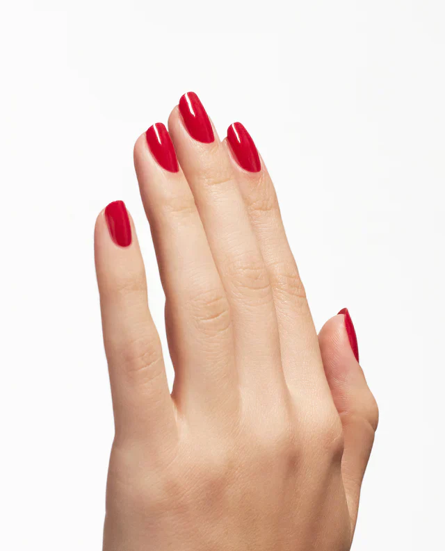 OPI Nail Envy Big Apple Red 15ml - Image 2