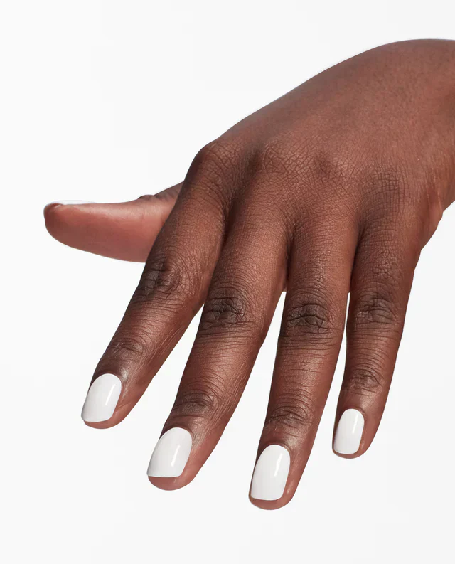 OPI Nail Envy Alpine Snow 15ml - Image 2