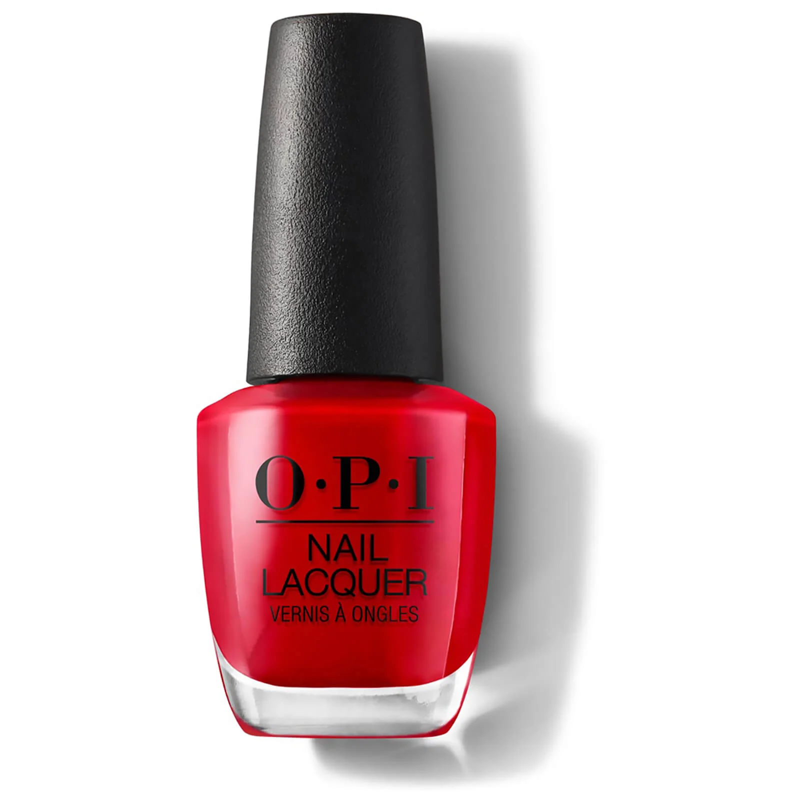 OPI Lacquer Big Apple Red 15ml