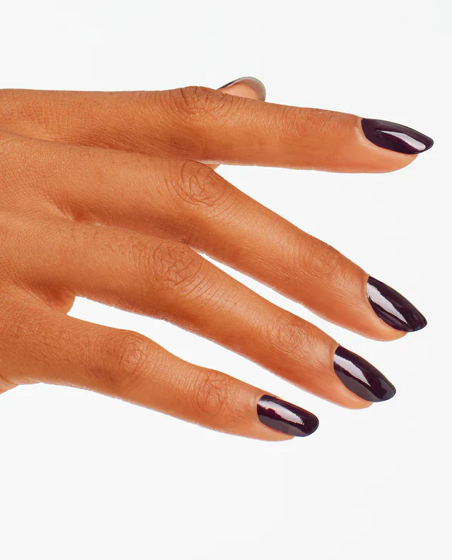 OPI Lacquer Black Cherry Chutney 15ml - Image 2