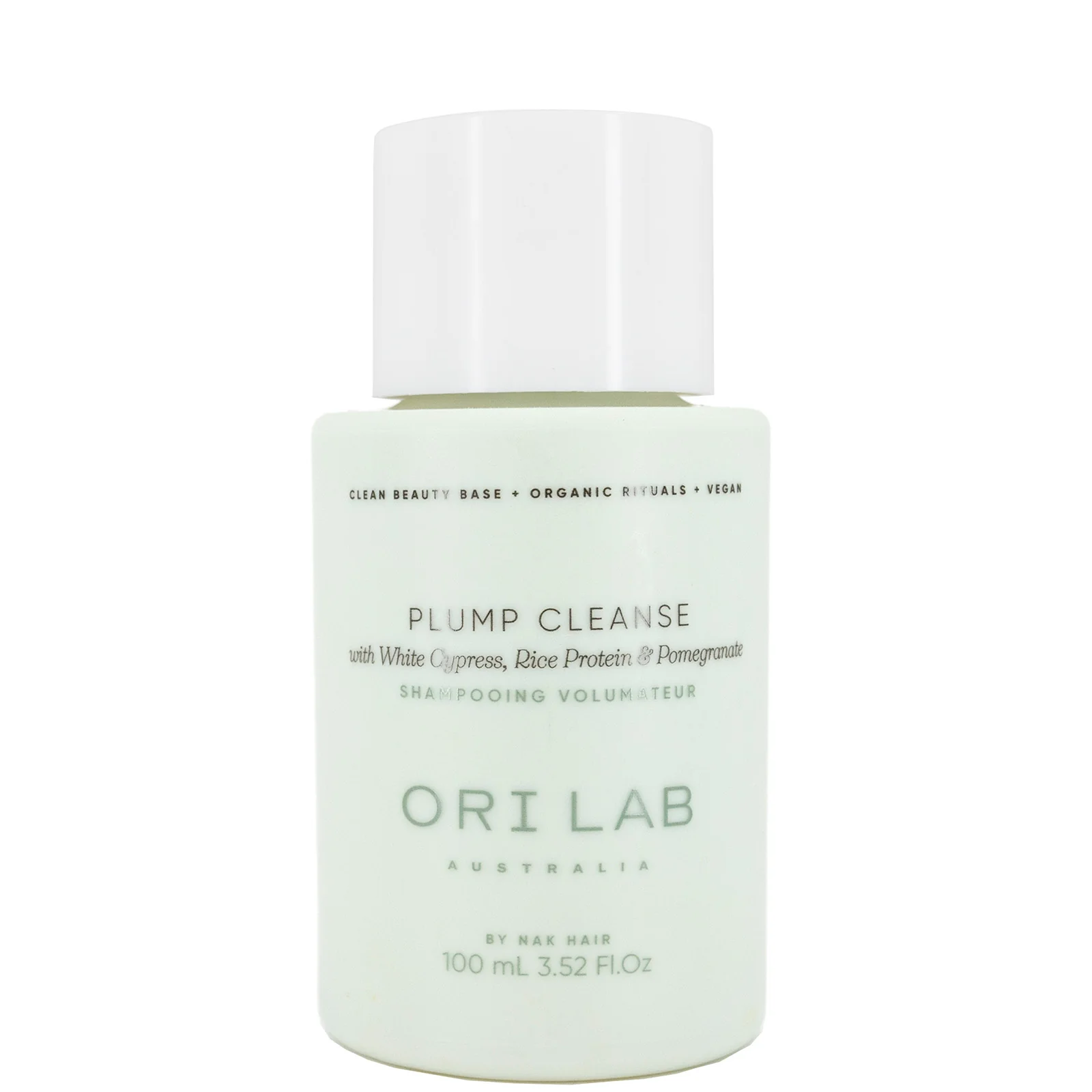 ORI Lab Plump Cleanse 100ml