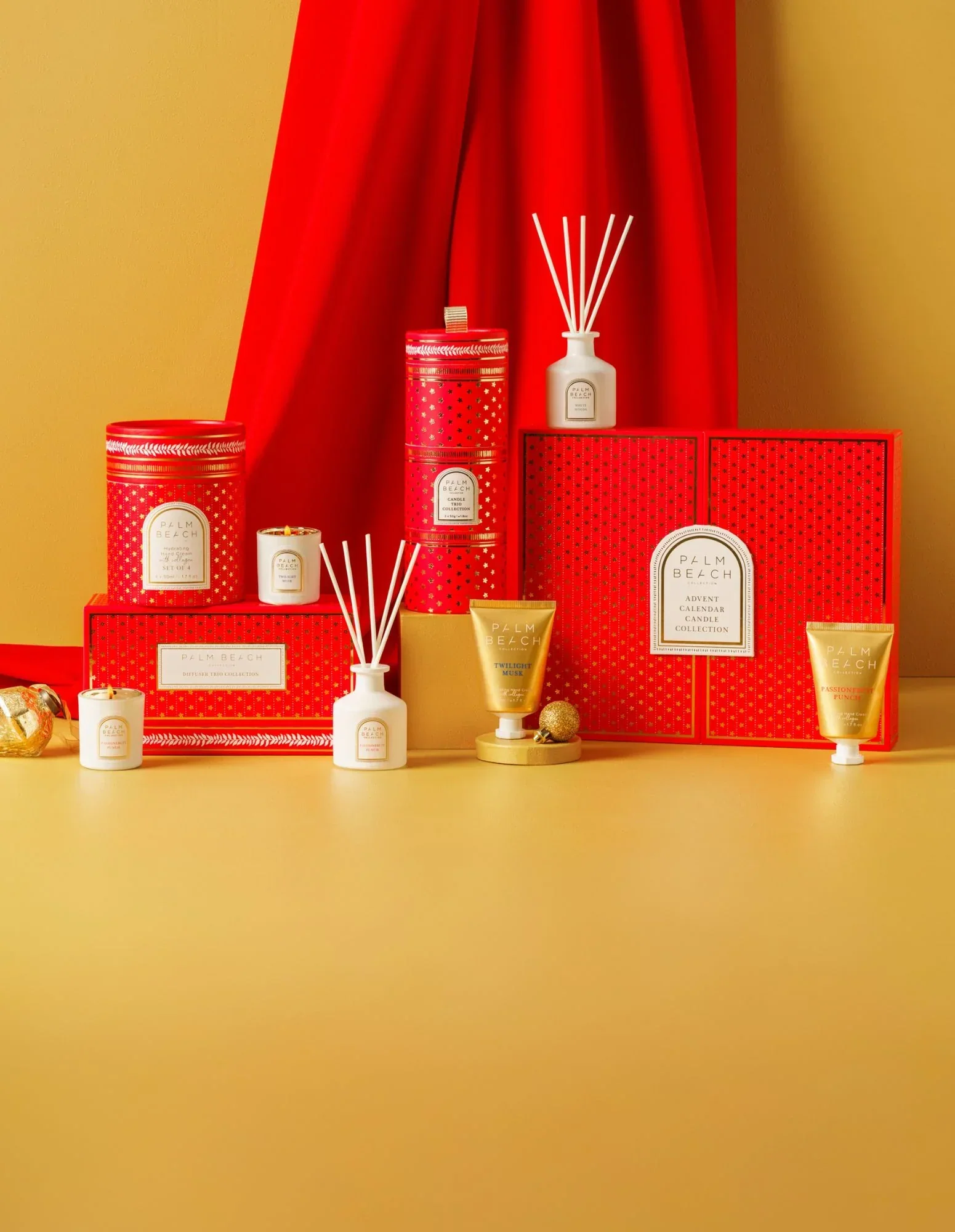 Palm Beach Collection Candle Trio Collection 50g - Image 4