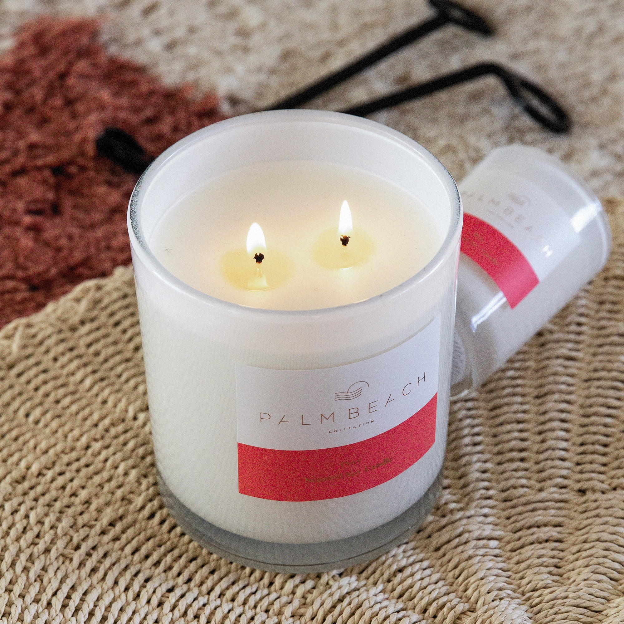 Palm Beach Collection Posy 420g Standard Candle - Image 3