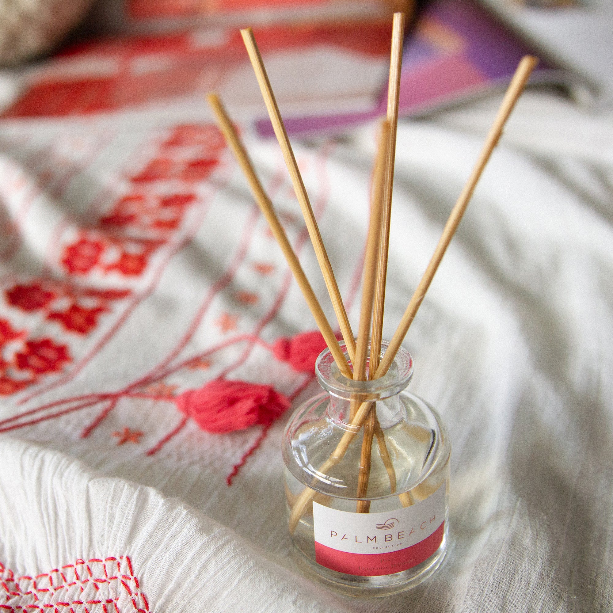Palm Beach Collection Posy Mini Fragrance Diffuser 50ml - Image 2