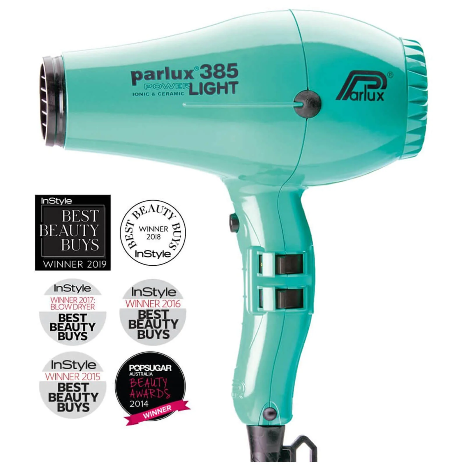 Parlux 385 Power Light Hair Dryer 2150W (Various Shades) - Image 10
