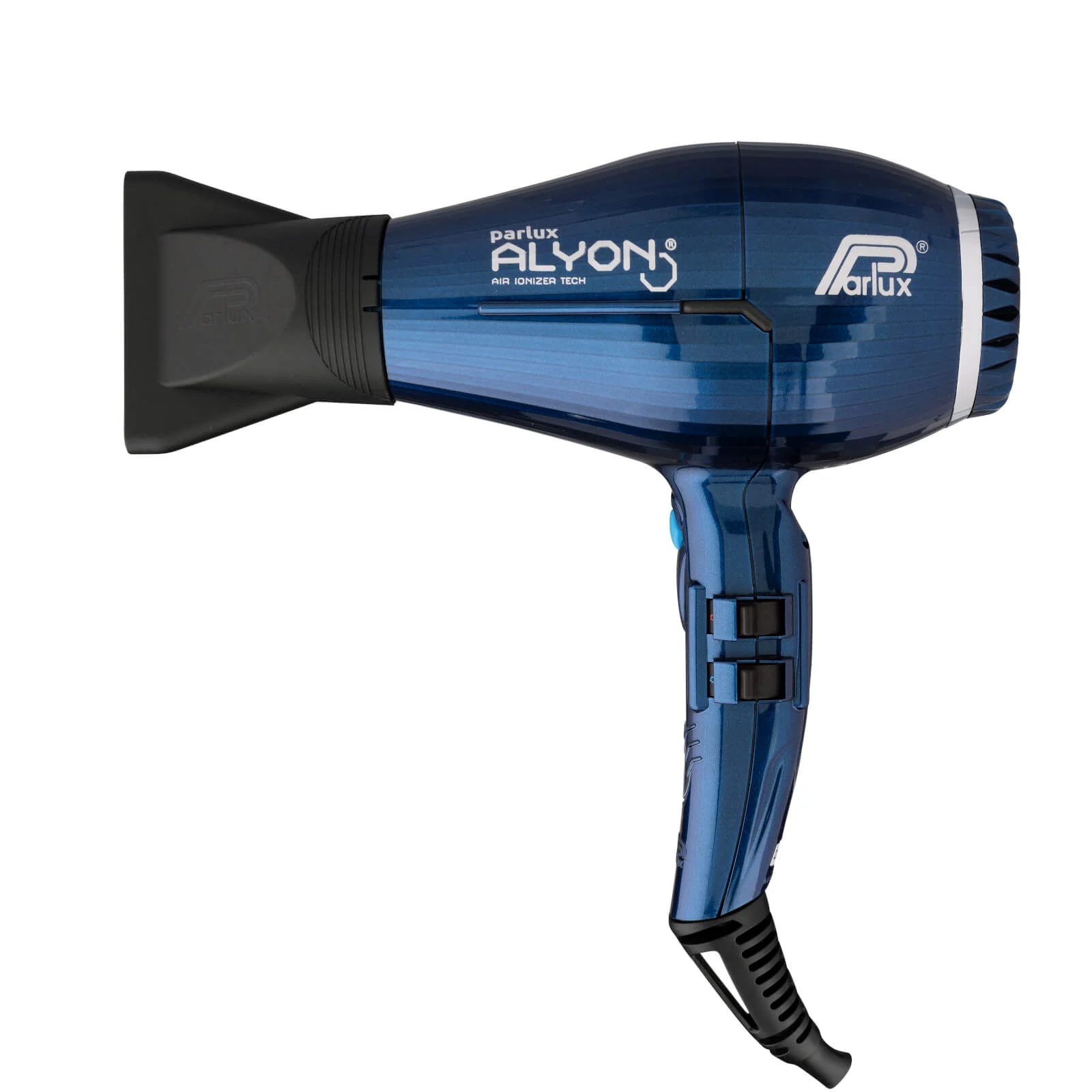 Parlux Alyon Air Ionizer Hair Dryer 2250W - Midnight Blue - Image 2