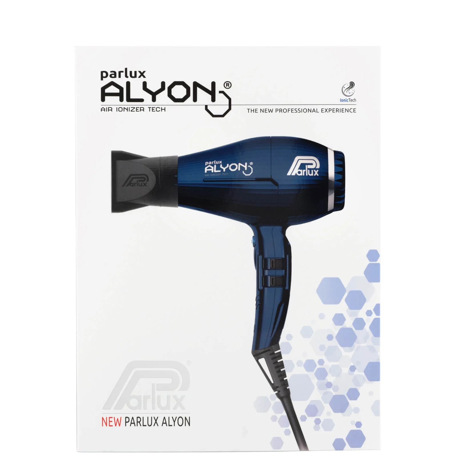 Parlux Alyon Air Ionizer Hair Dryer 2250W - Midnight Blue - Image 3