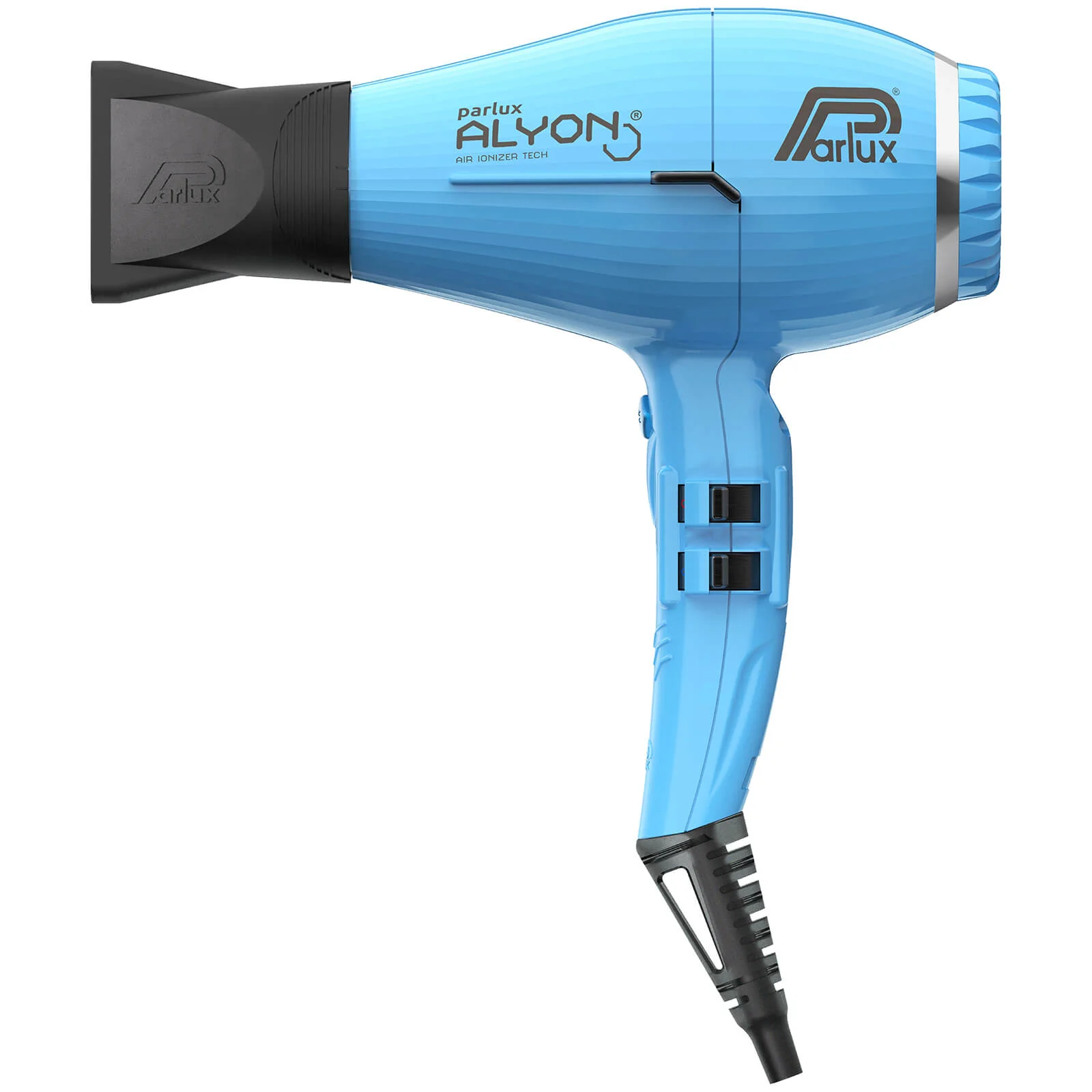 Parlux Alyon Air Ionzier Hair Dryer 2250W - Blue - Image 2