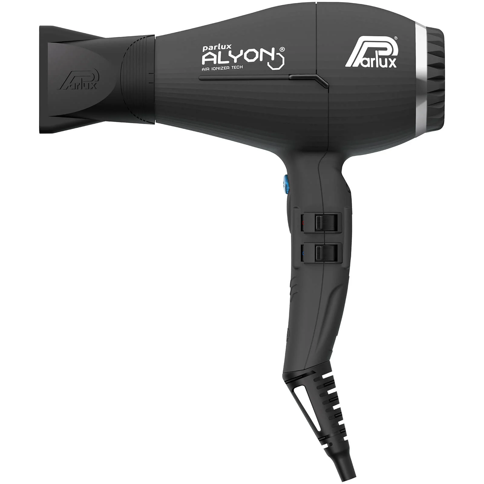 Parlux Alyon Air Ionzier Hair Dryer 2250W - Matte Black - Image 2