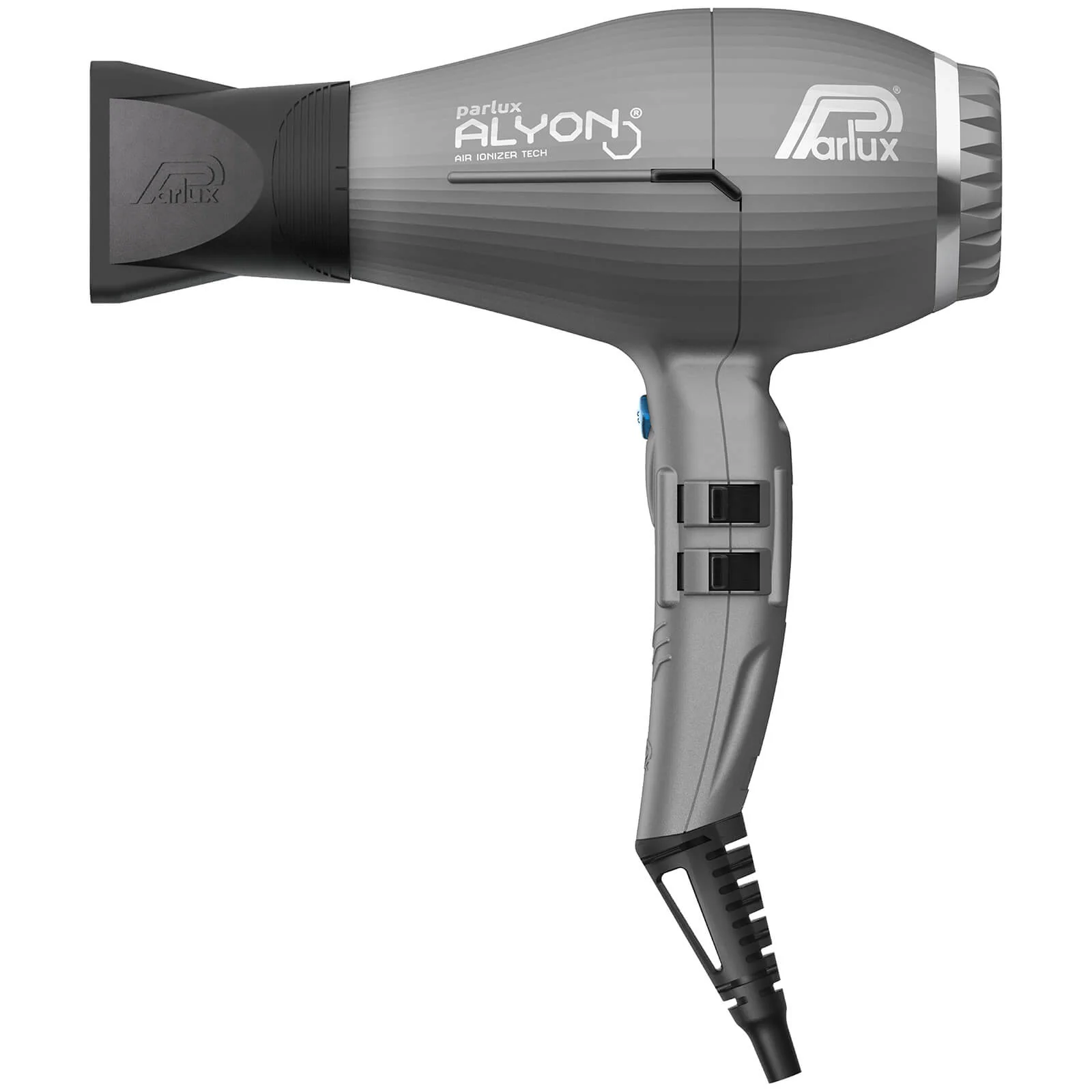 Parlux Alyon Air Ionzier Hair Dryer 2250W - Matte Graphite - Image 2