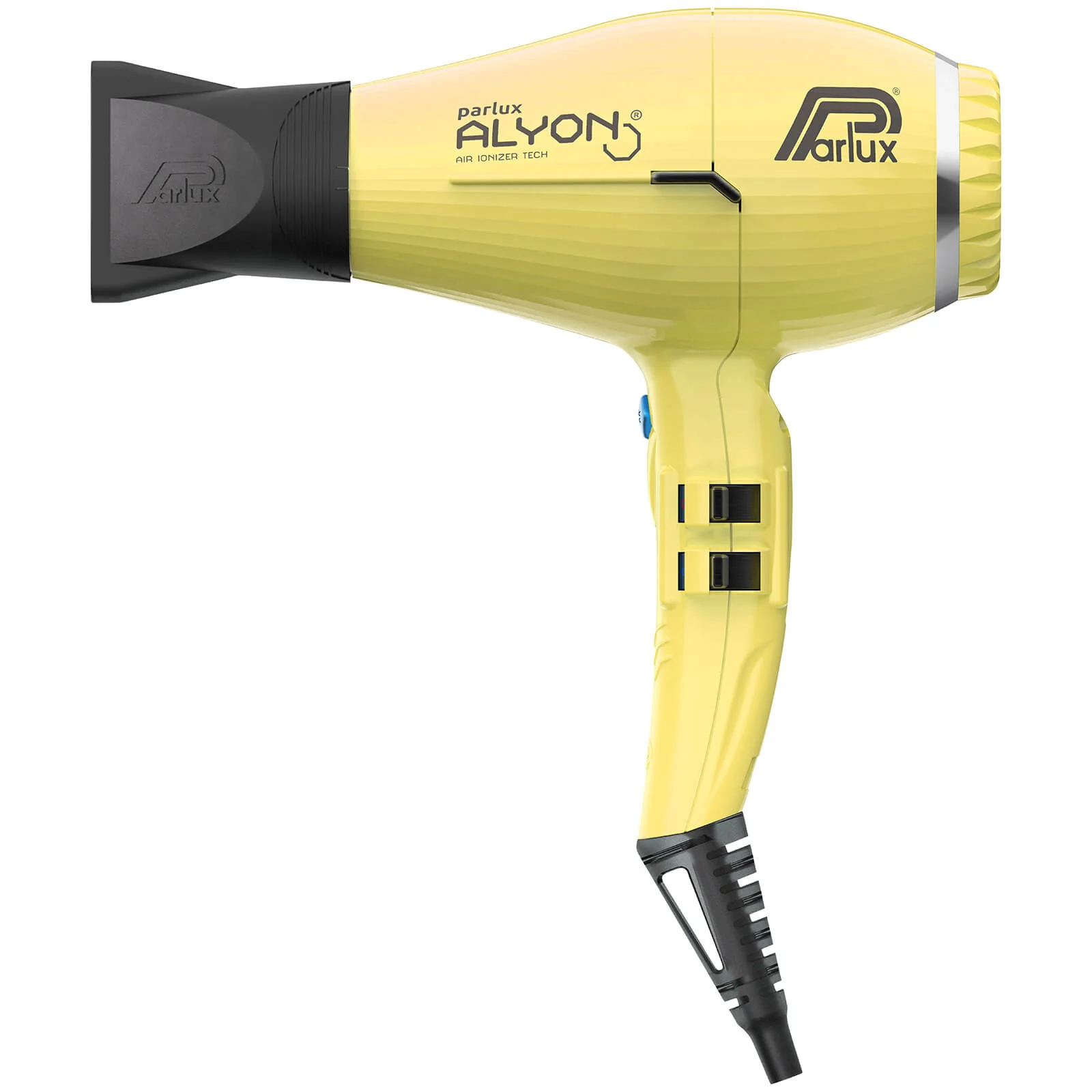 Parlux Alyon Air Ionzier Hair Dryer 2250W - Yellow - Image 2