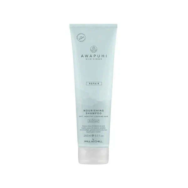 Paul Mitchell Awapuhi Wild Ginger Nourishing Shampoo 250m
