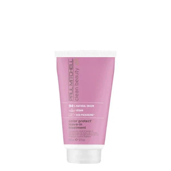 Paul Mitchell Clean Beauty Color Protect Leave-In Treatment 150ml