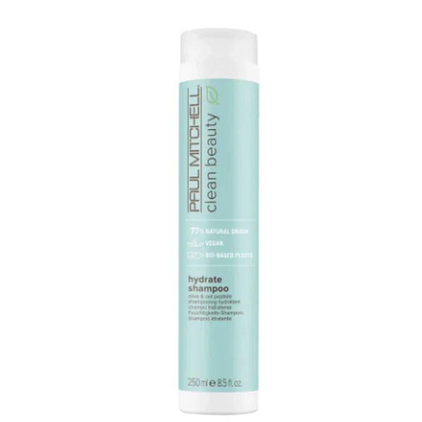 Paul Mitchell Clean Beauty Hydrate Shampoo 250ml