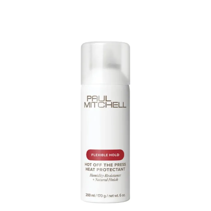 Paul Mitchell Hot off The Press Heat Protectant 200ml