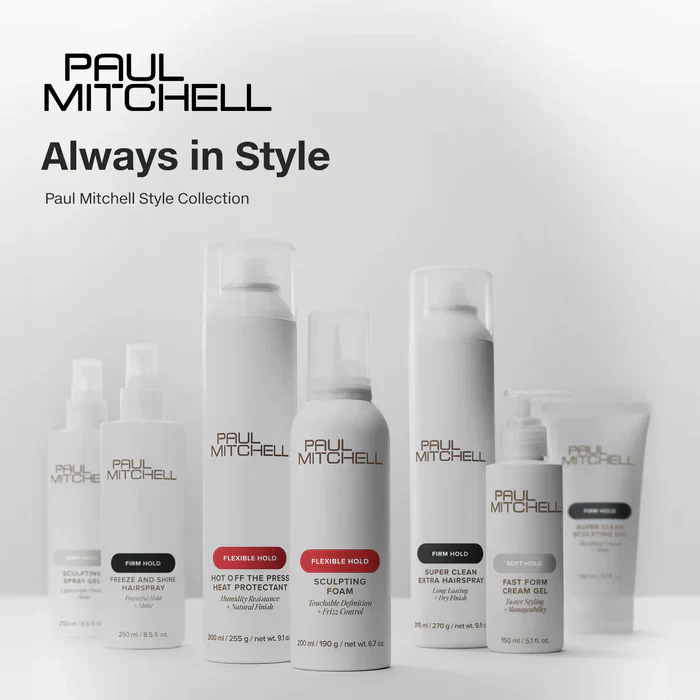 Paul Mitchell Freeze & Shine Hairspray 250ml - Image 4