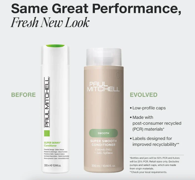 Paul Mitchell Super Smooth Conditioner 300ml - Image 2