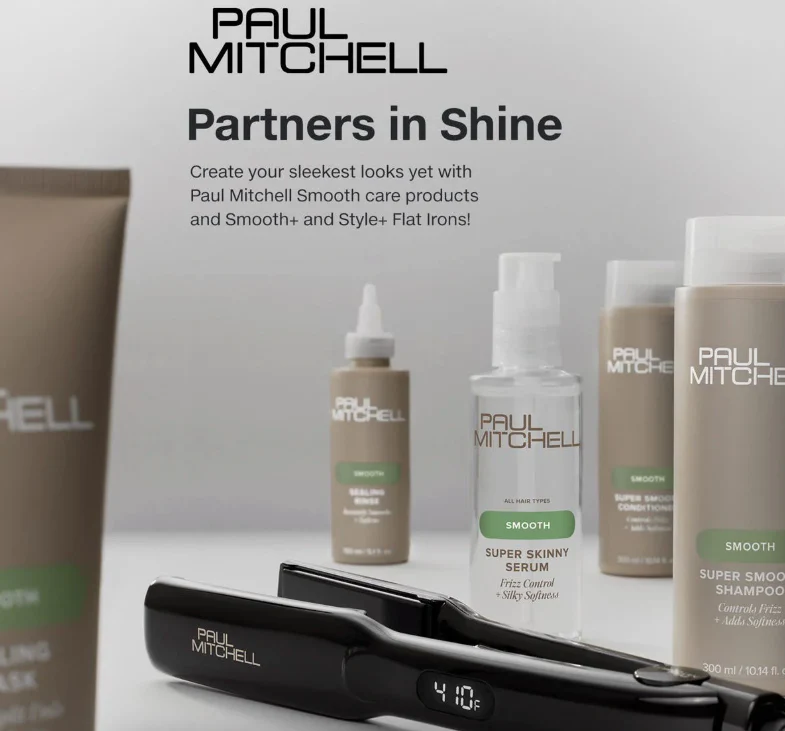 Paul Mitchell Super Smooth Shampoo 1000ml - Image 5
