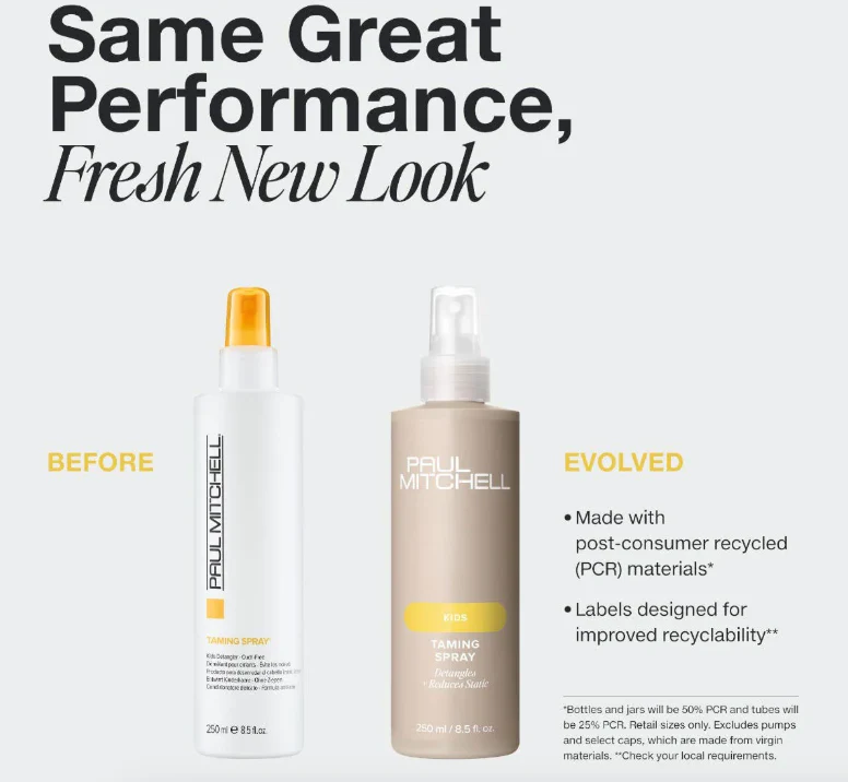 Paul Mitchell Taming Spray 250ml - Image 2