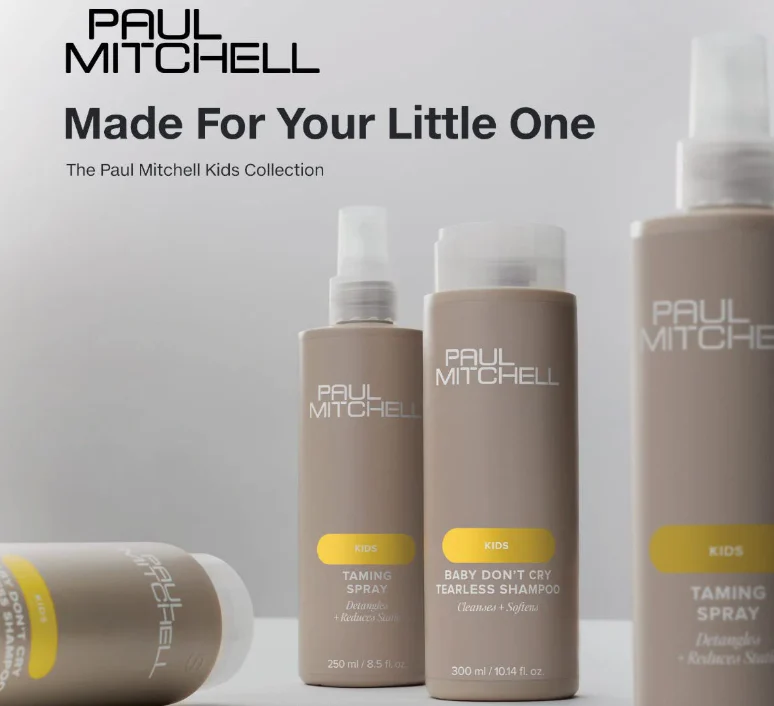 Paul Mitchell Taming Spray 250ml - Image 4