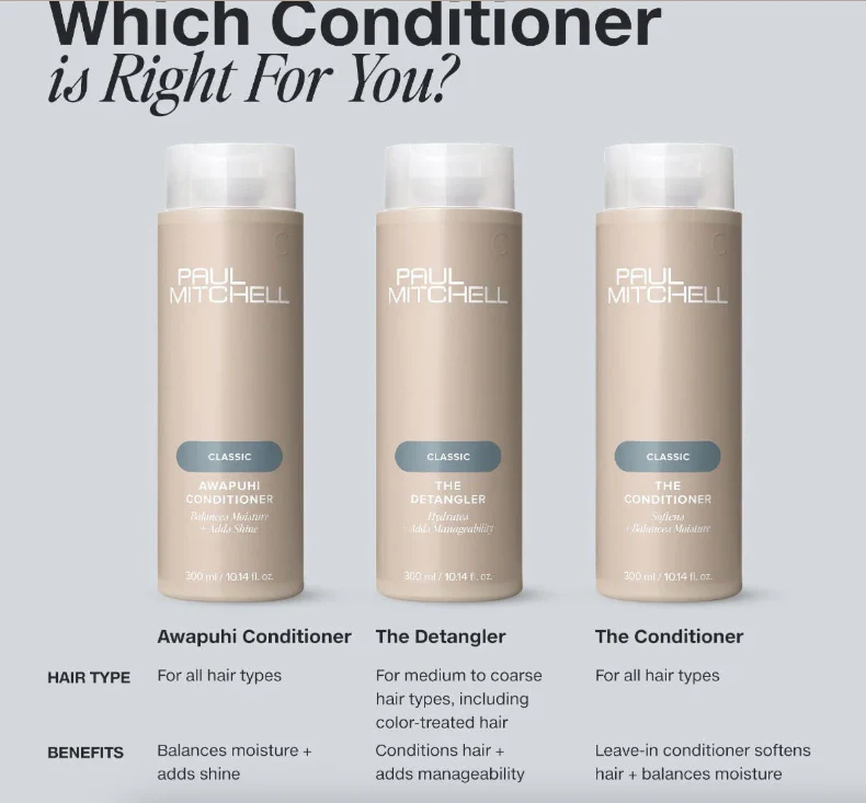 Paul Mitchell The Conditioner 1000ml - Image 4