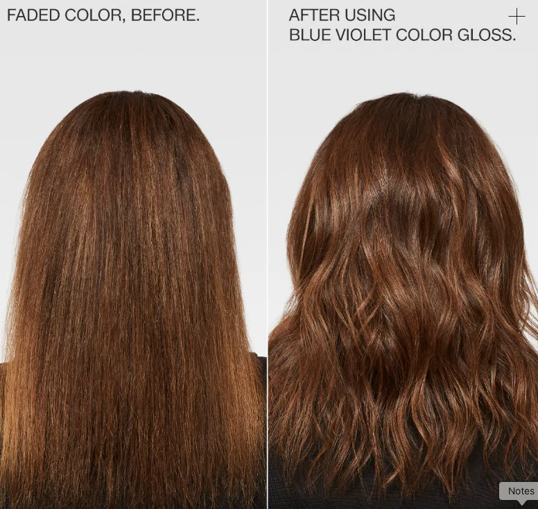 Paul Mitchell The Demi Color Gloss- Blue Violet 177ml - Image 2