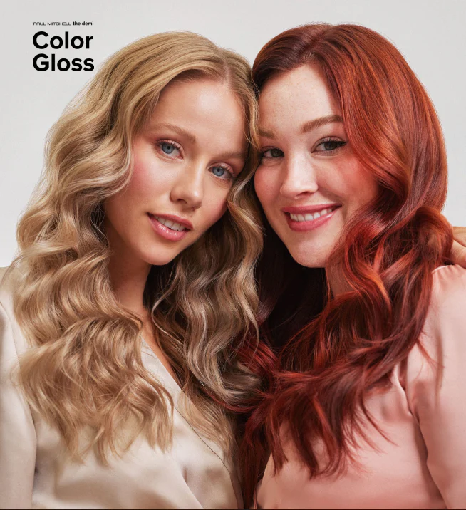 Paul Mitchell The Demi Color Gloss- Red 177ml - Image 3