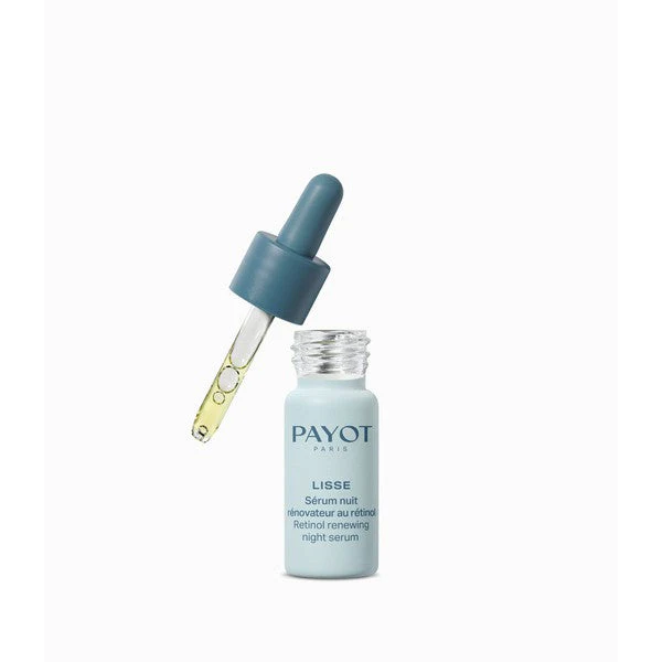 PAYOT LISSE Retinol Renewing Night Serum 15ml - Image 3